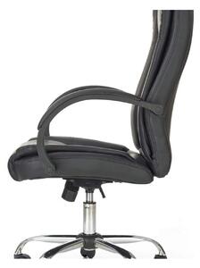 Kancelárska stolička RELAX - čierna