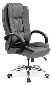 Kancelárska stolička RELAX - sivá
