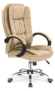 Kancelárska stolička RELAX - béžová