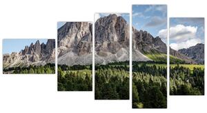 Obraz - hory (Obraz 110x60cm)