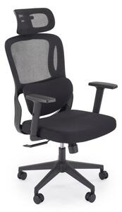 Halmar Ergonomická kancelárska stolička MATEUS čierna