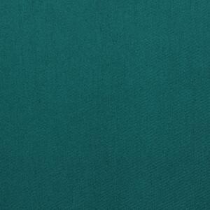 MATEX Saténové obliečky fľaškovo zelená, 140 x 200 cm, 70 x 90 cm