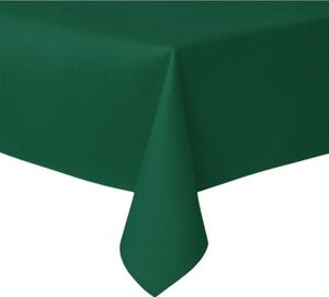 Dekorstudio Teflónovy obrus na stôl Gold II - tmavo zelený Rozmer obrusu (šírka x dĺžka): 110x160cm