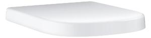 Grohe Euro Ceramic - WC doska so sklápaním SoftClose, duroplast, alpská biela 39330001