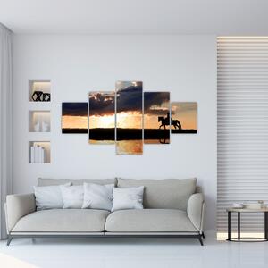 Obraz do obývacej izby (Obraz 125x70cm)