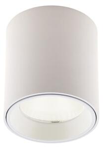 Maxlight TUB | Okrúhla stropná lampa Farba: Biela