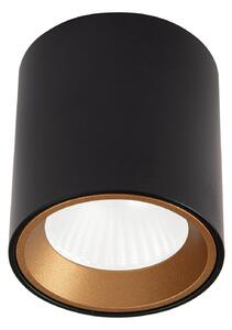 Maxlight TUB | Okrúhla stropná lampa Farba: Biela