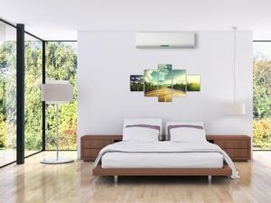 Moderné obrazy do bytu (Obraz 125x70cm)