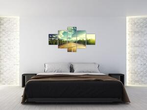 Moderné obrazy do bytu (Obraz 125x70cm)