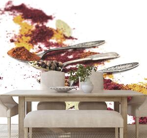 Fototapeta aromatická zmes korenia