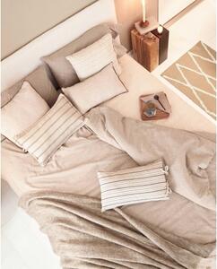 DYLA FLEECE posteľ 160x200 cm Biela