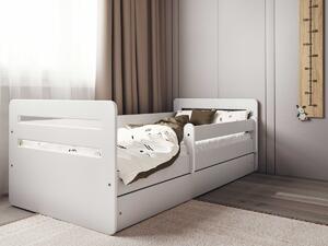 Ourbaby 17629-0 Tomi posteľ bez úložného priestoru 180x80 cm biela