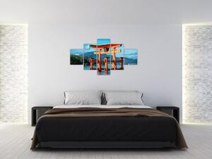 Obraz na stenu - Japonsko (Obraz 125x70cm)