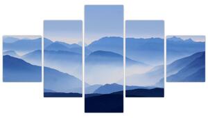 Obraz hôr (Obraz 125x70cm)
