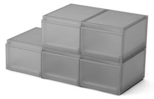 Organizéry na topánky v súprave 6 ks ShoeCase – Joseph Joseph