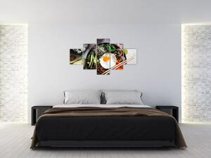 Obrazy do kuchyne (Obraz 125x70cm)