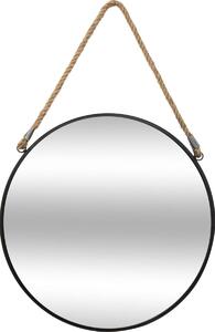 DekorStyle Okrúhle nástenné zrkadlo Lig 55 cm