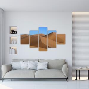 Obraz piesočných dún (Obraz 125x70cm)