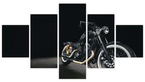 Obraz motocykel (Obraz 125x70cm)