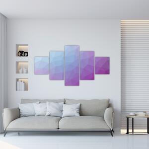 Abstraktné obrazy do bytu (Obraz 125x70cm)
