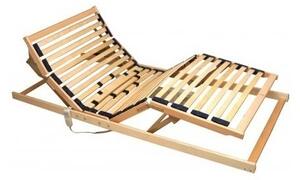 TEXPOL OPTIMAL 5V MOTOR (motorový lamelový rošt) Rozmer: 200 x 90 cm