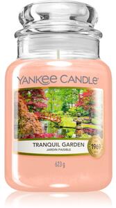 Yankee Candle Tranquil Garden vonná sviečka 623 g