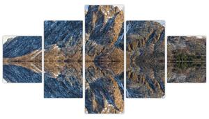 Obraz panoráma hôr (Obraz 125x70cm)