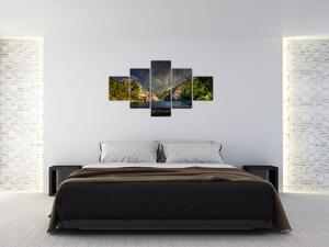 Obraz na stenu - krajina (Obraz 125x70cm)