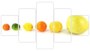 Obraz - ovocie (Obraz 125x70cm)