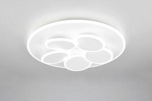 STROPNÉ LED SVIETIDLO, 49/7,5 cm Trio Leuchten - Interiérové svietidlá