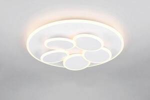STROPNÉ LED SVIETIDLO, 49/7,5 cm Trio Leuchten - Interiérové svietidlá