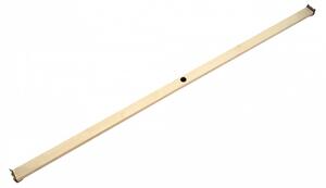 Mrava Stredová podporná lišta pre manželské postele
