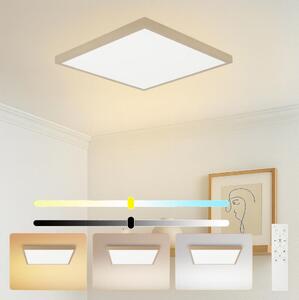 Brilagi - LED stmievateľné kúpeľňové svietidlo FRAME SMART LED/50W/230V 60x60 IP44 + DO