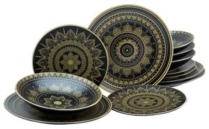 JEDÁLENSKÝ SERVIS, kamenina Creatable - Online Only bytové doplnky, Online Only