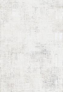 TKANÝ KOBEREC, 120/180 cm biela Dieter Knoll - Koberce