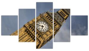 Elizabeth Tower - obraz (Obraz 125x70cm)