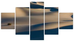 Púšť - obraz (Obraz 125x70cm)