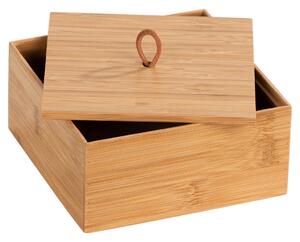ORGANIZÉR hnedá - Kúpeľňové doplnky
