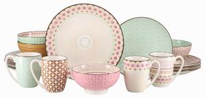 KOMBINOVANÝ SERVIS 16-dielne Creatable - Online Only bytové doplnky, Online Only