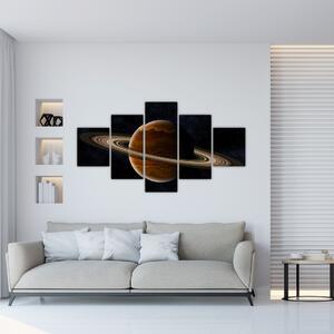 Jupiter - obraz (Obraz 125x70cm)