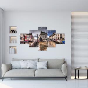 Obraz na stenu - Piccadilly Circus (Obraz 125x70cm)