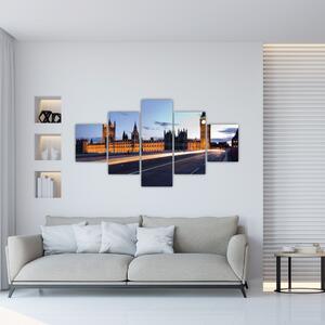 Obraz - Londýn (Obraz 125x70cm)