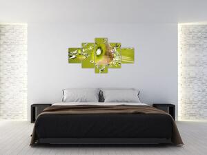 Kiwi - obraz (Obraz 125x70cm)