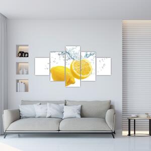 Citron- Obraz (Obraz 125x70cm)