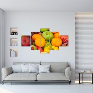 Ovocie - obraz (Obraz 125x70cm)