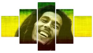 Obraz Boba Marleyho (Obraz 125x70cm)