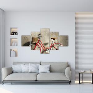 Bicykel - obraz (Obraz 125x70cm)
