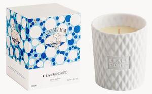 Vonná sviečka Cerina (Elemi, Geranium & Cedarwood)