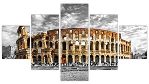 Koloseum - obraz (Obraz 125x70cm)