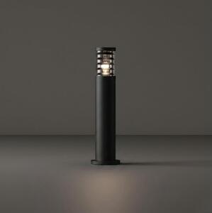Ideal Lux - Vonkajšie svietidlo TRONCO 1xE27/42W/230V 60 cm IP65 čierne
